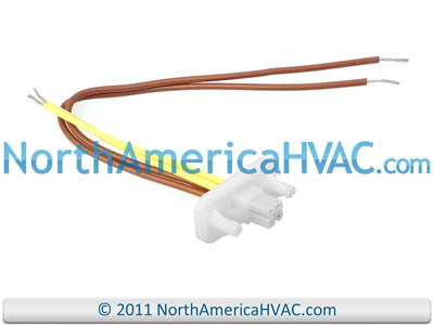 OEM 4240 Aprilaire Humidifier Male Disconnect Wiring Harness 700A 700M 760A 760M North America